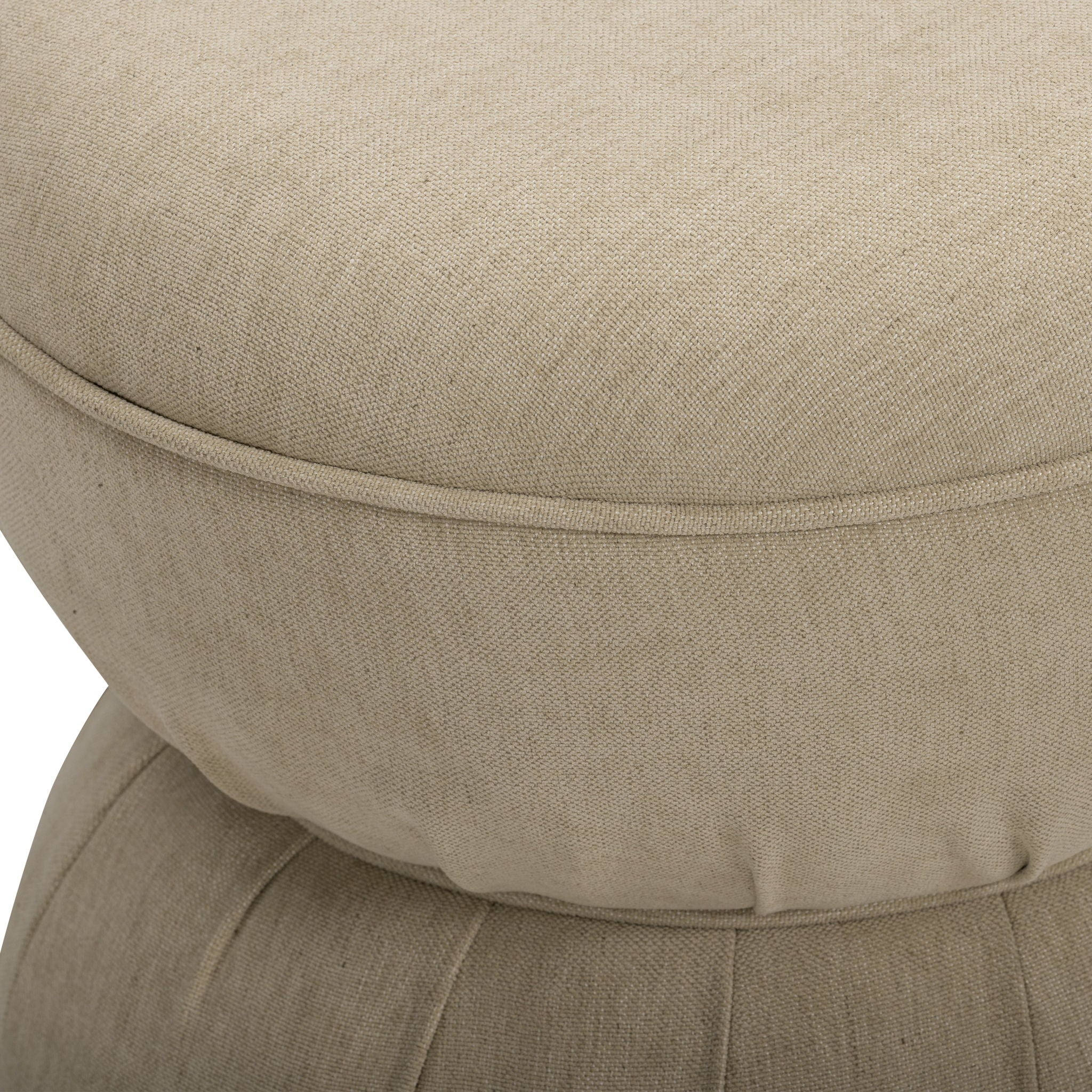 Tomlin - Gaming Ruched Ottoman - Urban Living Furniture (Los Angeles, CA)