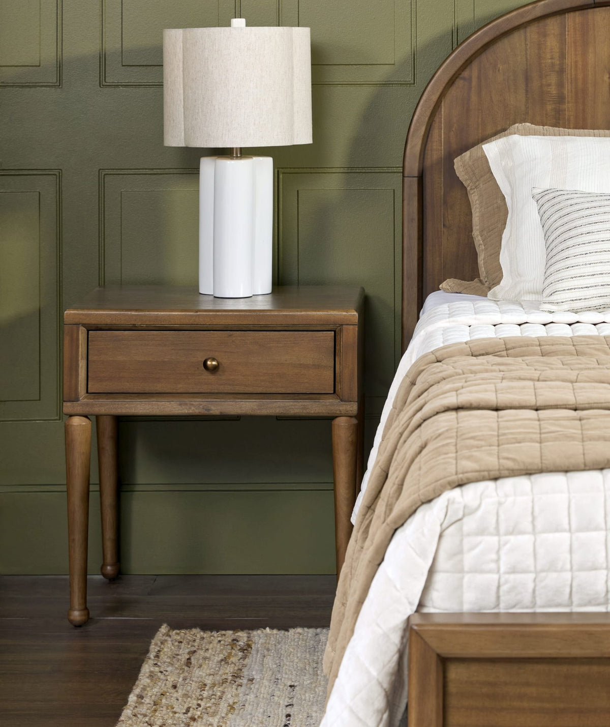 Langley - Nightstand With CM