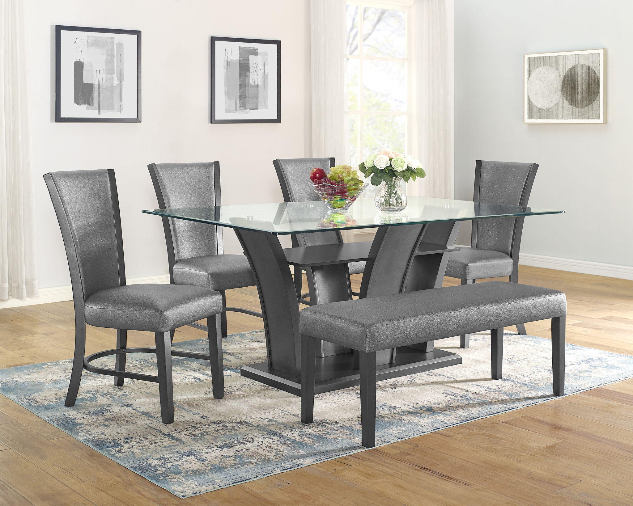 Camelia - Dining Room Set - Urban Living Furniture (Los Angeles, CA)