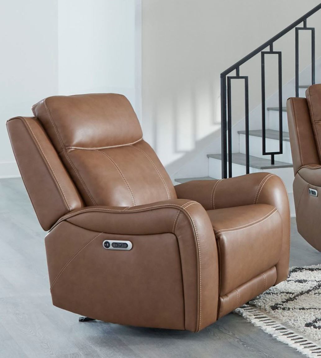 Haywood - Power Glider Recliner - Urban Living Furniture (Los Angeles, CA)