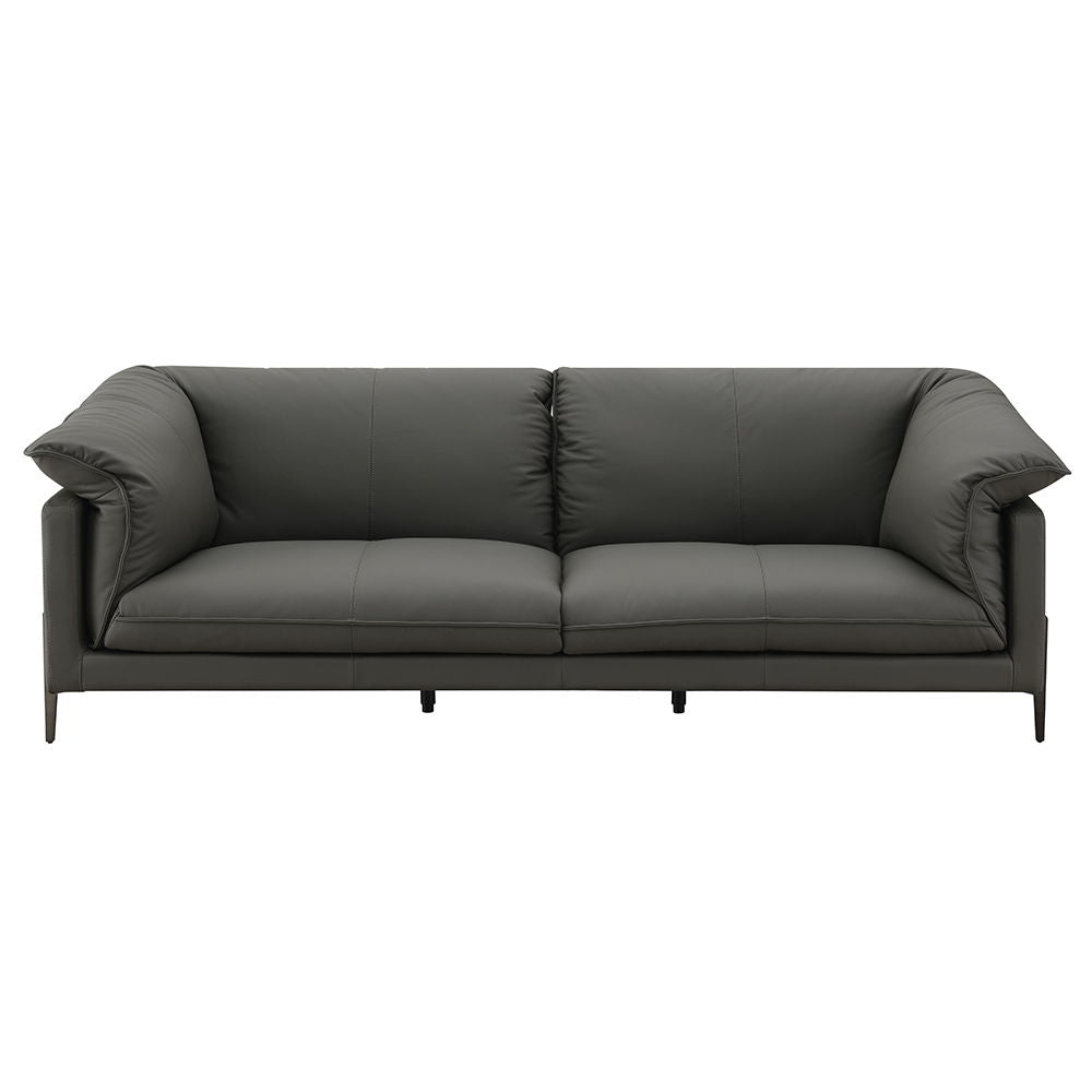 Tadi - Sofa - Black Top Grain Leather - Urban Living Furniture (Los Angeles, CA)