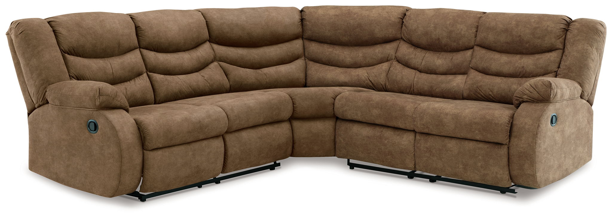 Partymate - Reclining Living Room Set - Urban Living Furniture (Los Angeles, CA)
