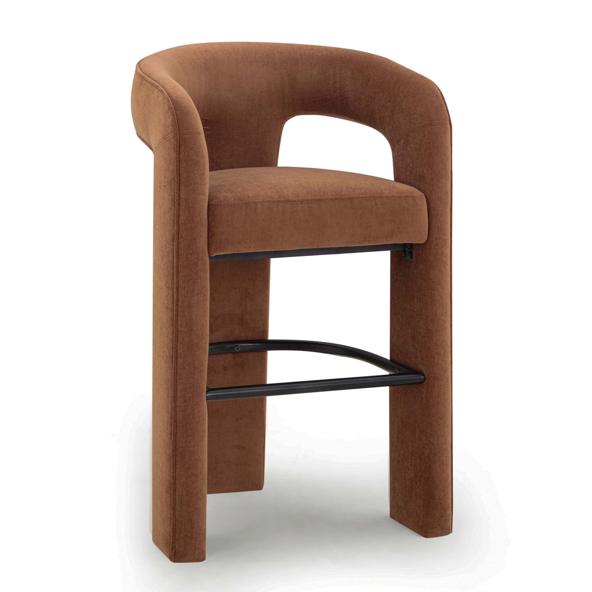 Malone - Stool - Urban Living Furniture (Los Angeles, CA)