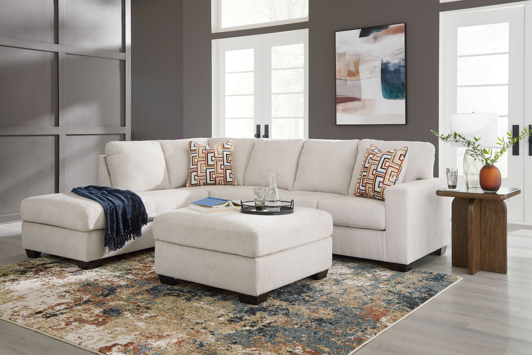 Aviemore - Sectional Set - Urban Living Furniture (Los Angeles, CA)