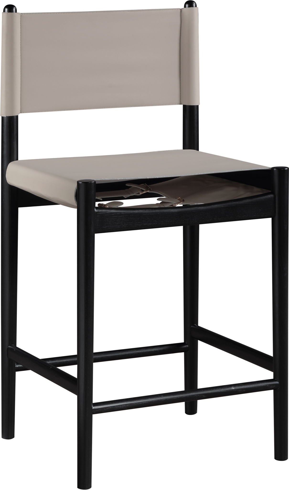 Rawlins - Counter Stool - Black Frame - Urban Living Furniture (Los Angeles, CA)