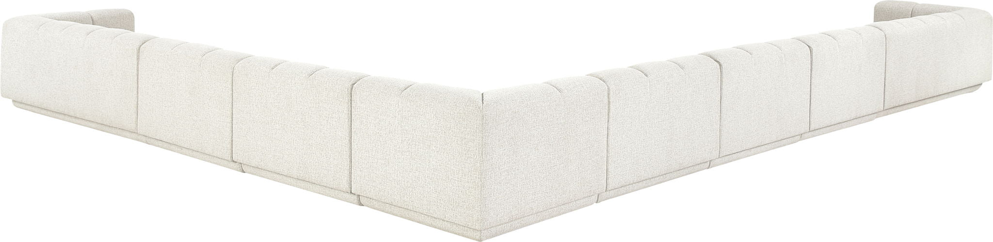 Modari - Sectional - Cream - Urban Living Furniture (Los Angeles, CA)