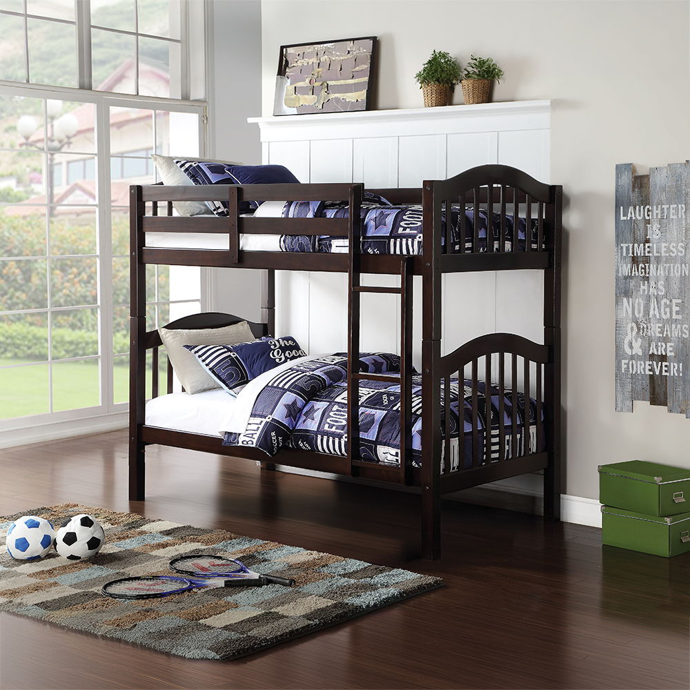 Heartland - Bunk Bed - Urban Living Furniture (Los Angeles, CA)