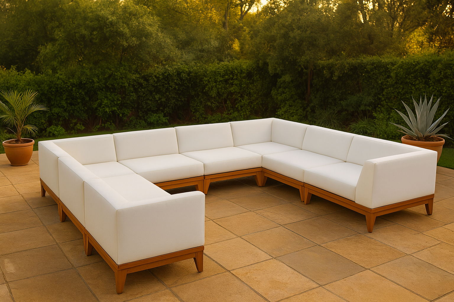 Rio - Modular Sectional - Urban Living Furniture (Los Angeles, CA)