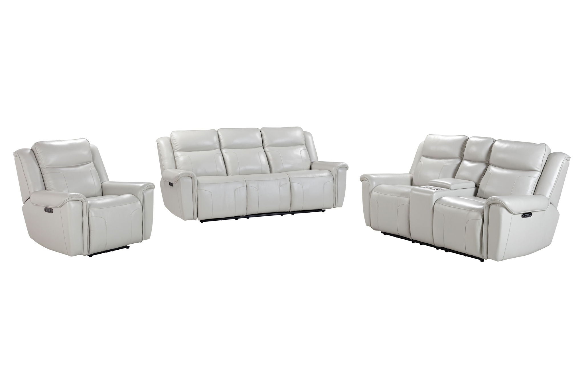 Atlantis - Reclining Sofa Set - Urban Living Furniture (Los Angeles, CA)
