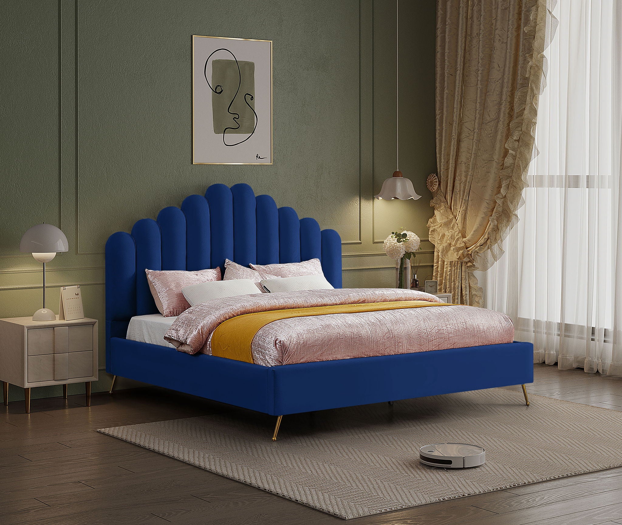 Lily - Bed - Urban Living Furniture (Los Angeles, CA)