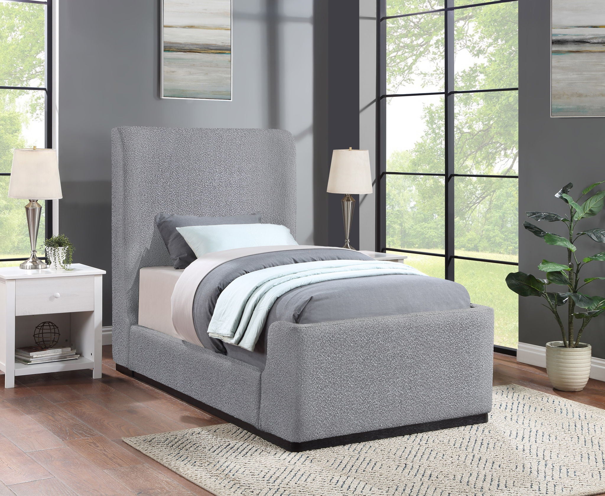 Oliver - Bed - Urban Living Furniture (Los Angeles, CA)