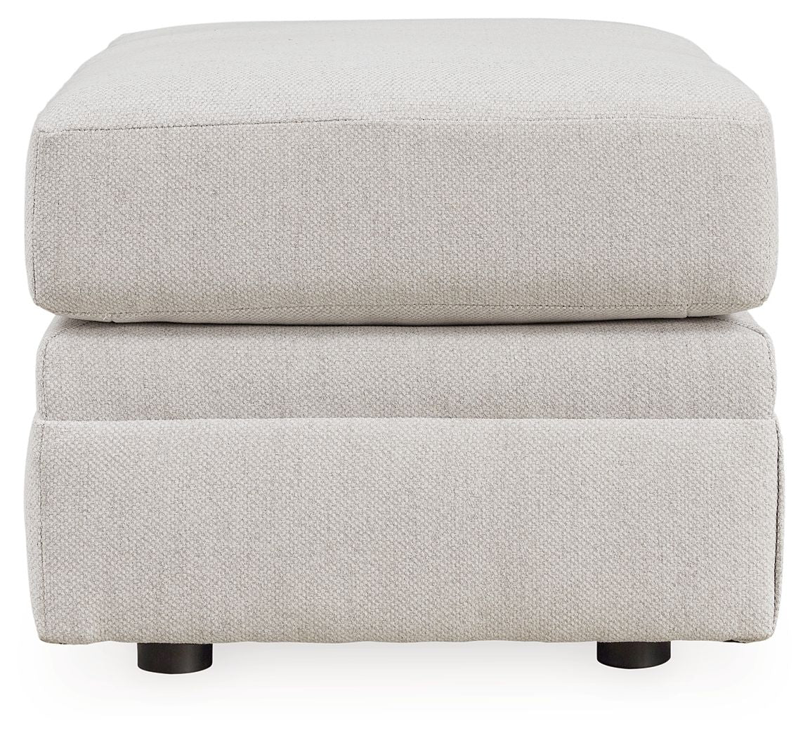 Maitelynn - Chalk - Ottoman - Urban Living Furniture (Los Angeles, CA)