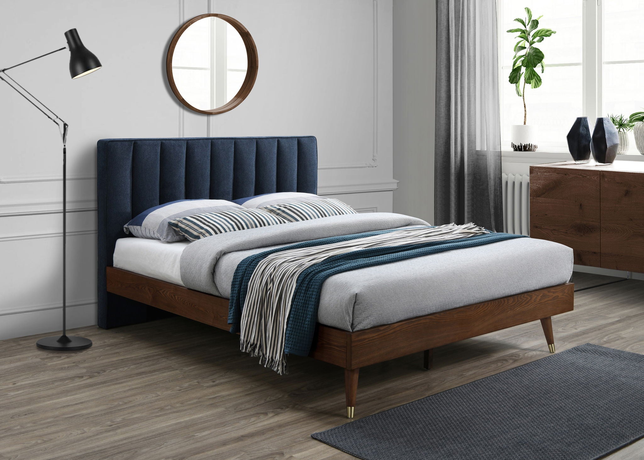 Vance - Bed - Urban Living Furniture (Los Angeles, CA)
