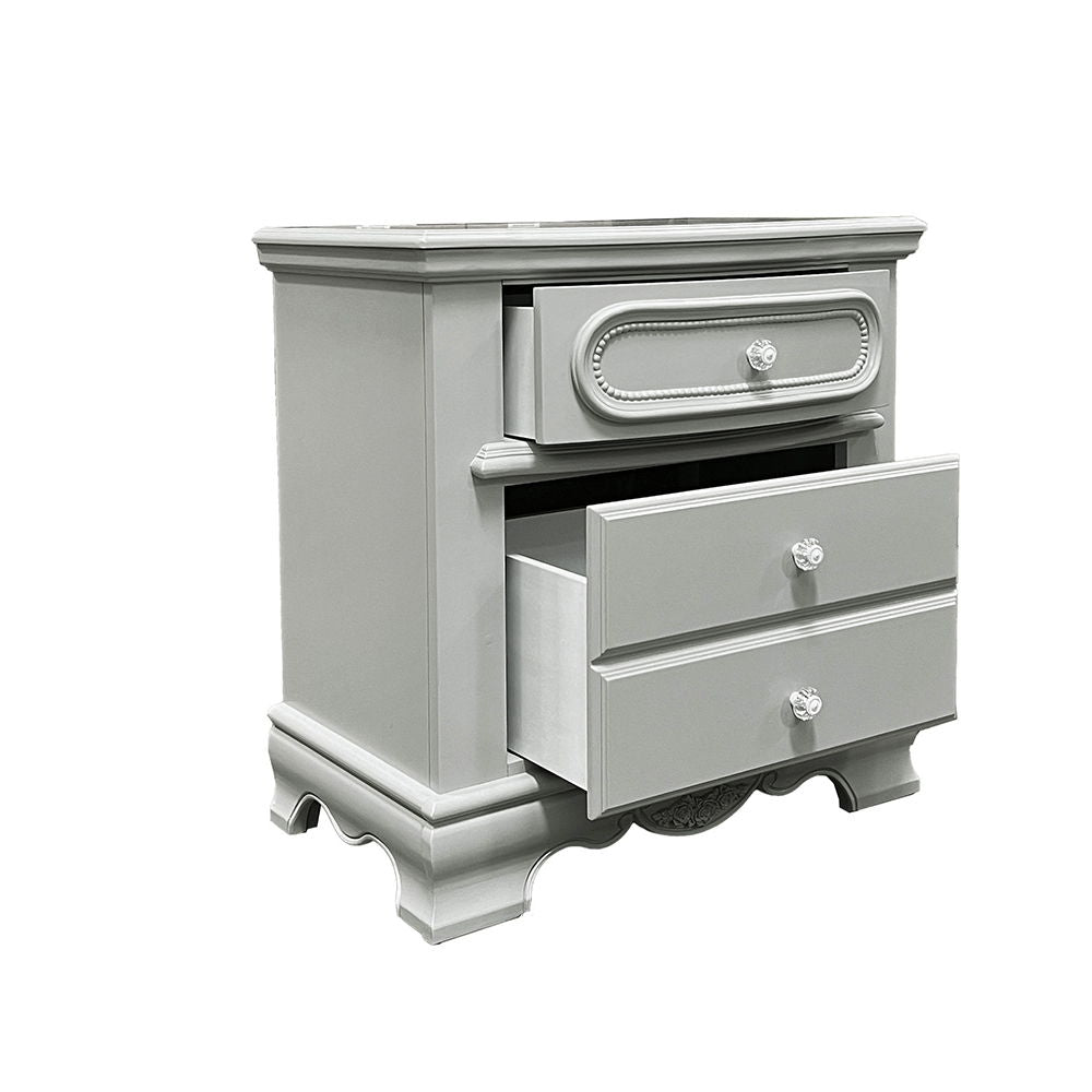 Flora - Nightstand - Urban Living Furniture (Los Angeles, CA)