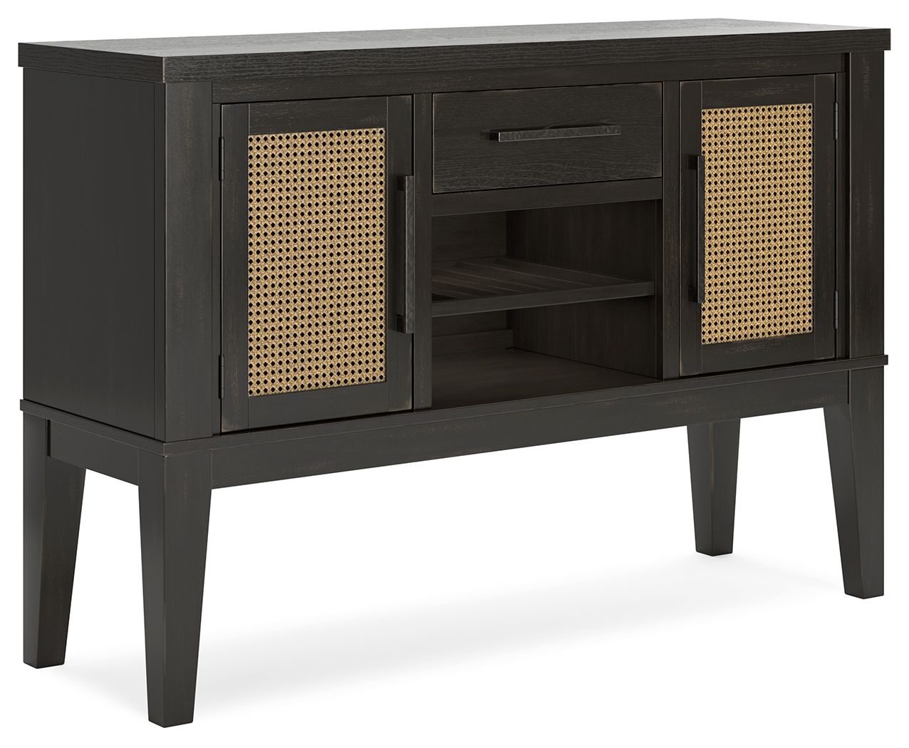 Galliden - Black - Dining Room Server - Urban Living Furniture (Los Angeles, CA)