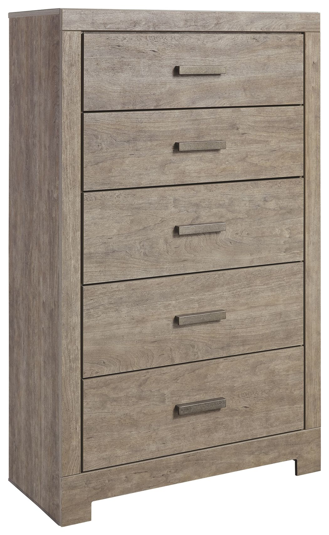 Culverbach - Gray - Five Drawer Chest - Urban Living Furniture (Los Angeles, CA)
