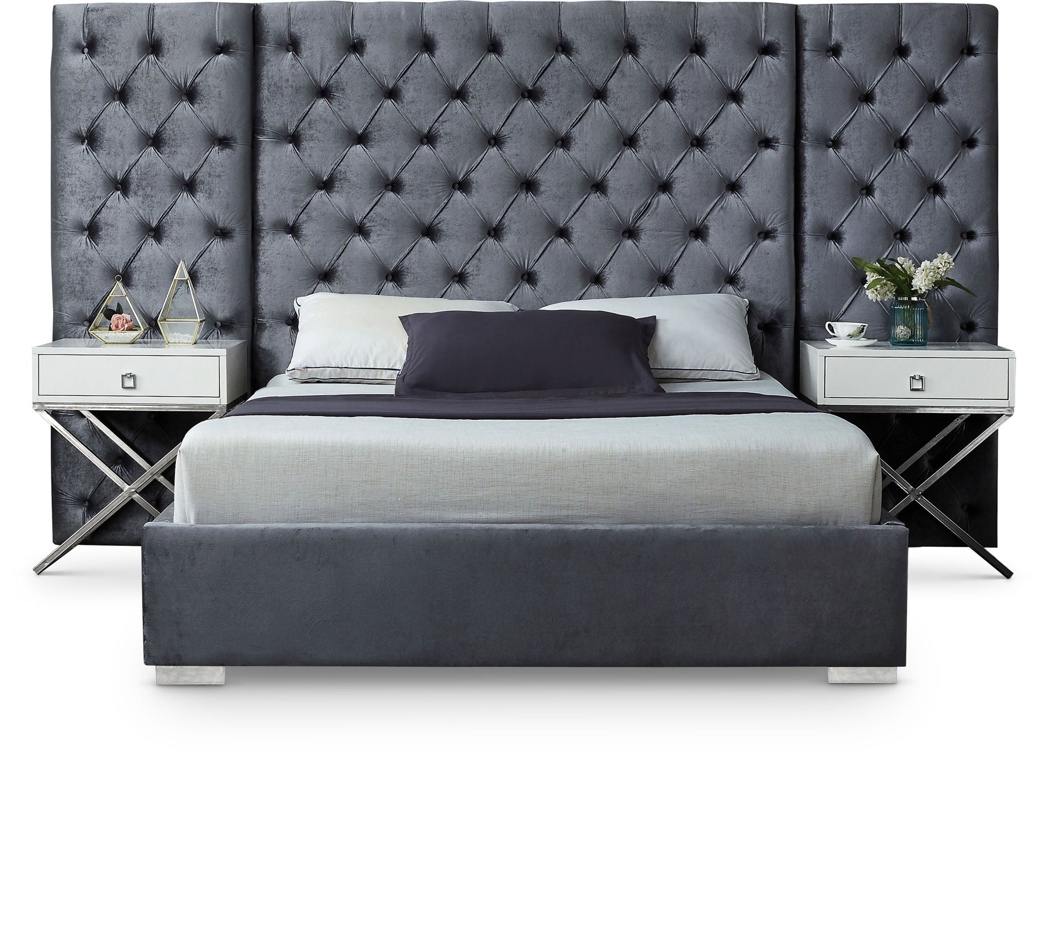 Grande - Bed - Urban Living Furniture (Los Angeles, CA)