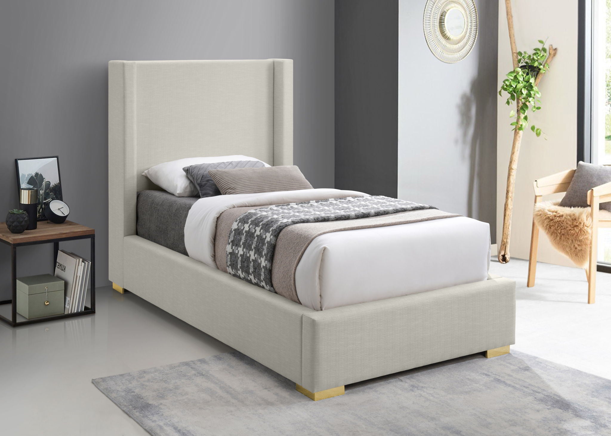 Royce - Bed - Urban Living Furniture (Los Angeles, CA)