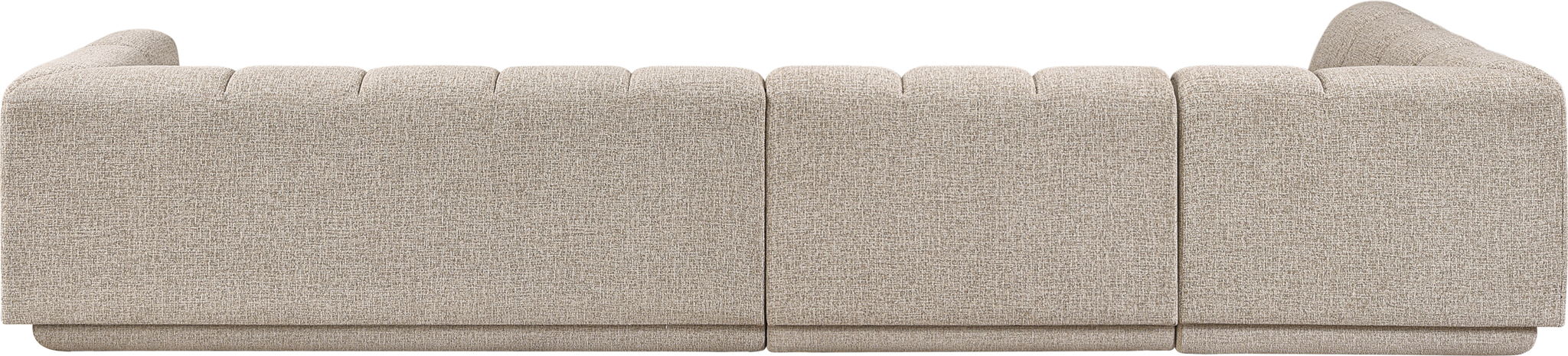Modari - Sectional - Beige - Urban Living Furniture (Los Angeles, CA)