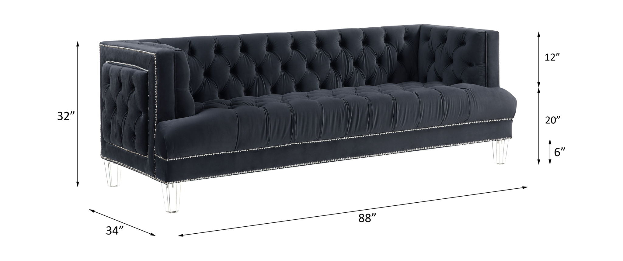 Ansario - Sofa - Urban Living Furniture (Los Angeles, CA)