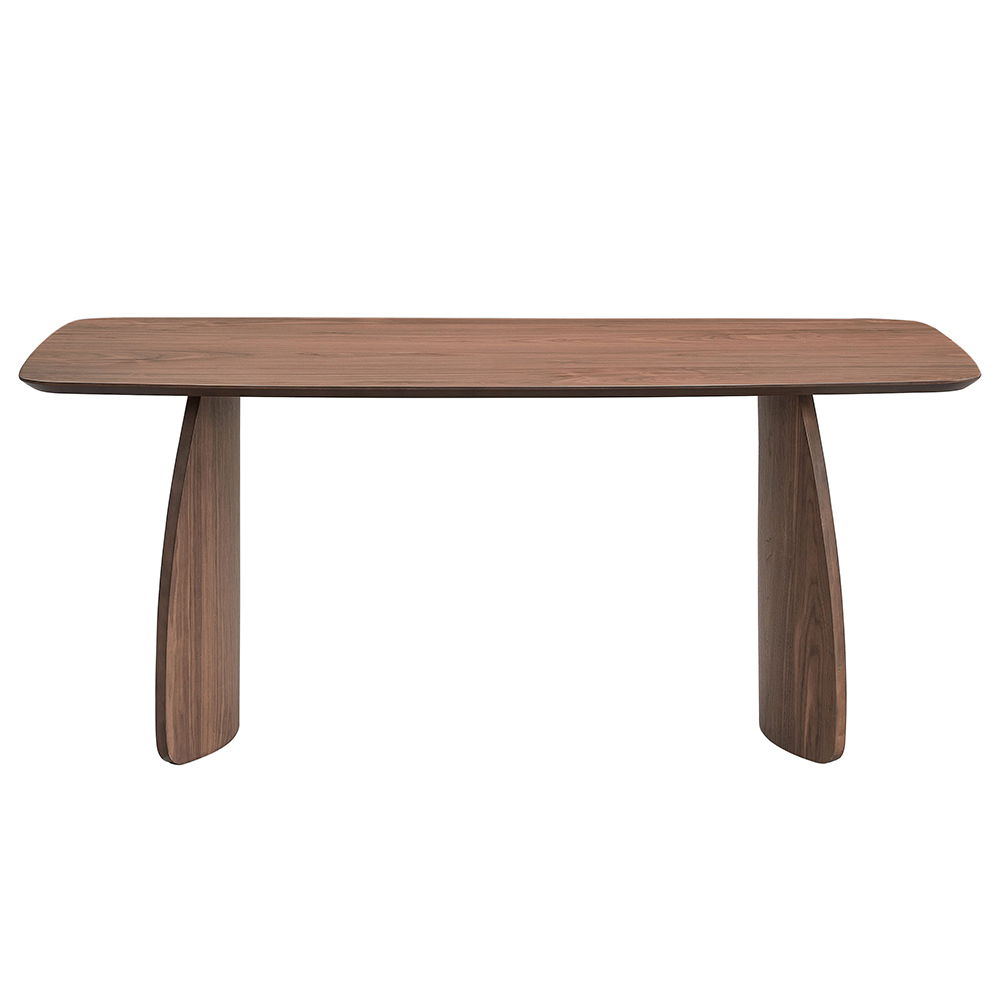 Hadasa - Dining Table - Walnut - Urban Living Furniture (Los Angeles, CA)