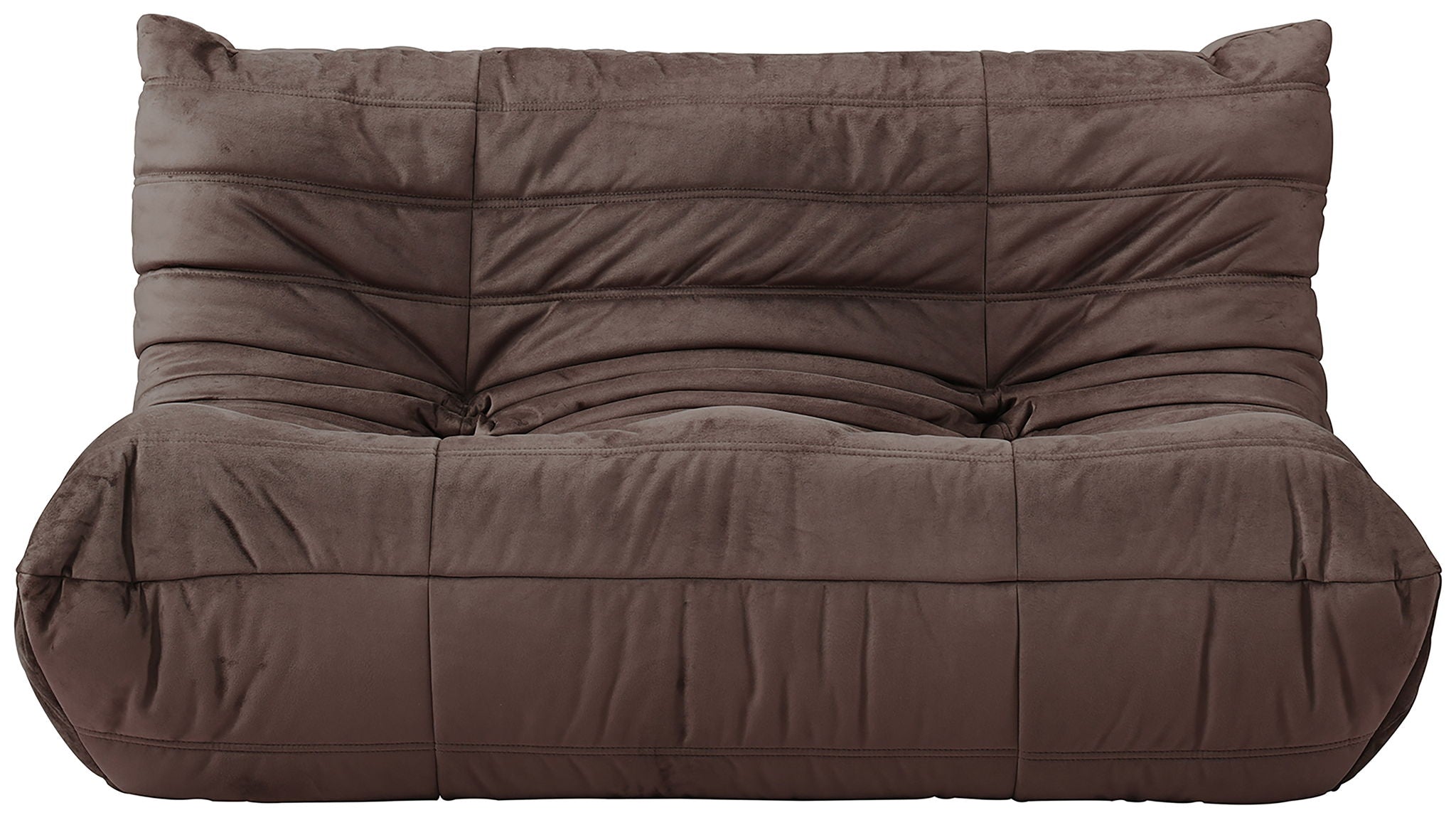 Relax - Velvet 54.75" Upholstered Loveseat - Urban Living Furniture (Los Angeles, CA)
