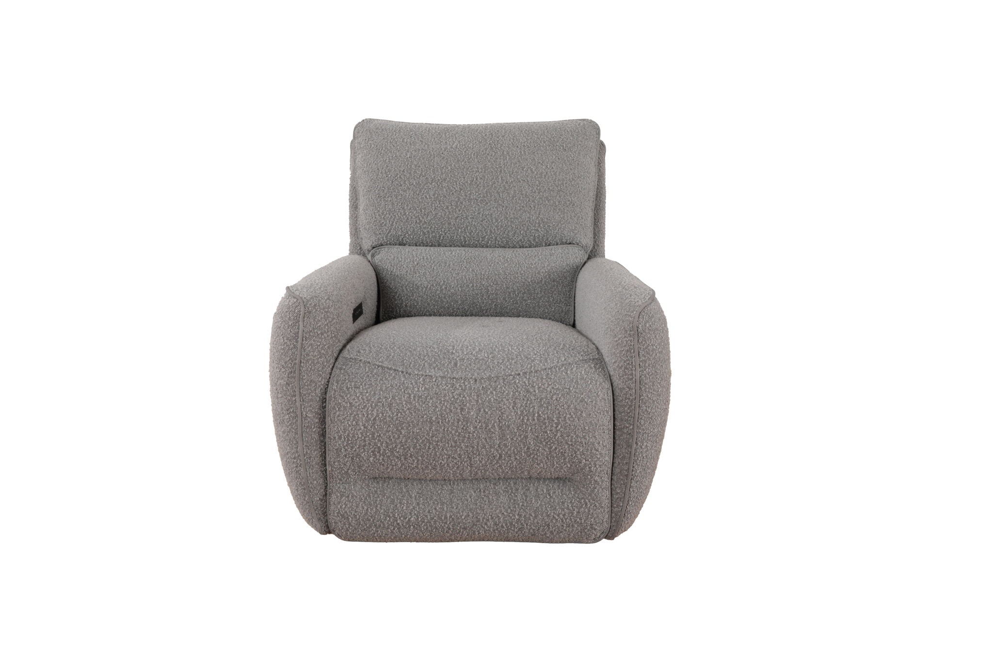 Stellar - Bloke Smoke Zero Gravity Power Recliner - Beige - Urban Living Furniture (Los Angeles, CA)