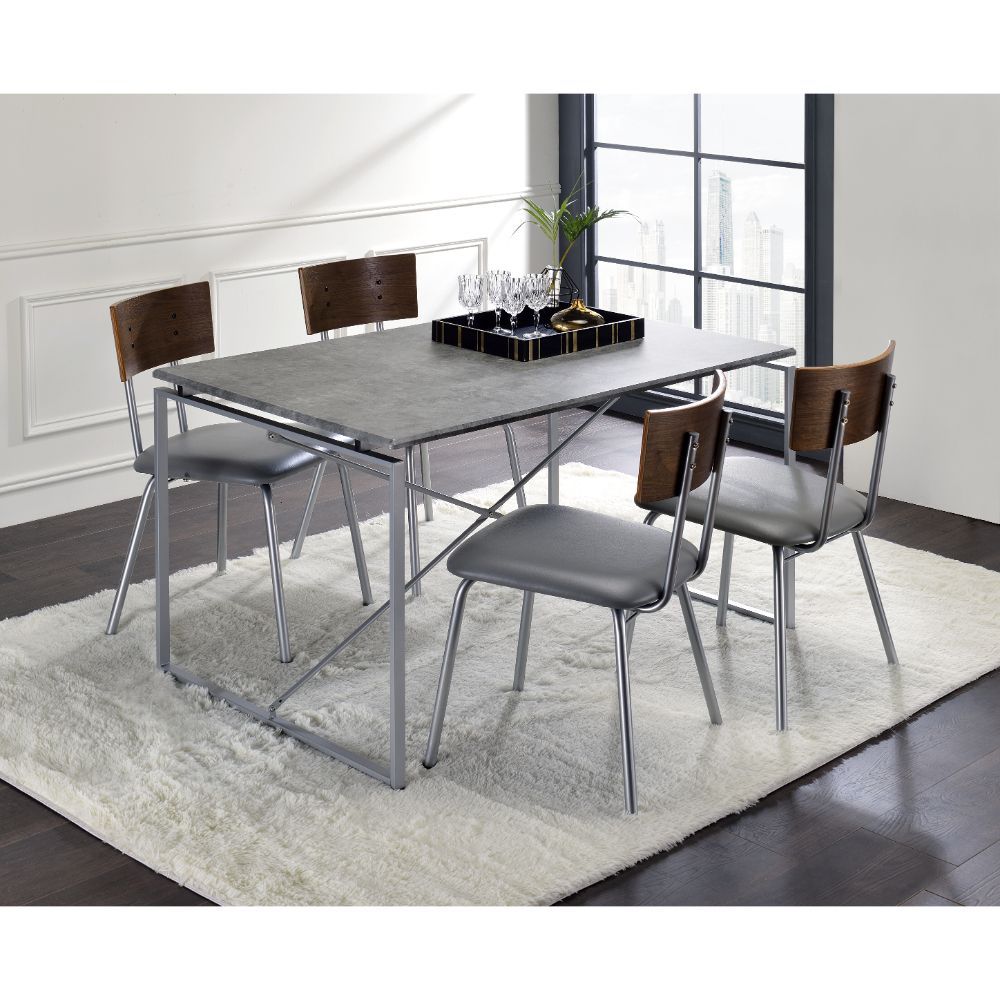 Jurgen - Dining Table - Urban Living Furniture (Los Angeles, CA)
