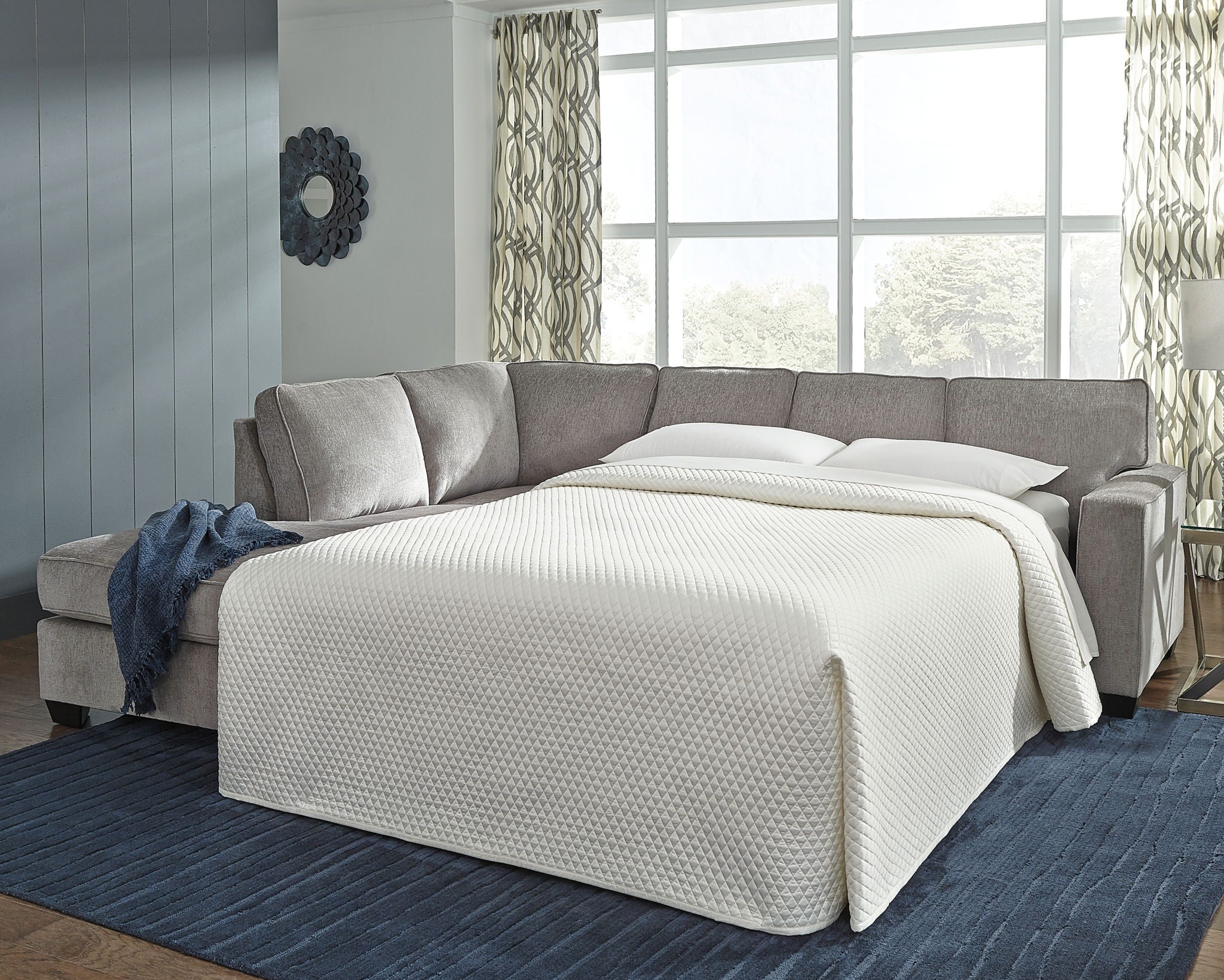 Altari - Sleeper Sectional - Urban Living Furniture (Los Angeles, CA)