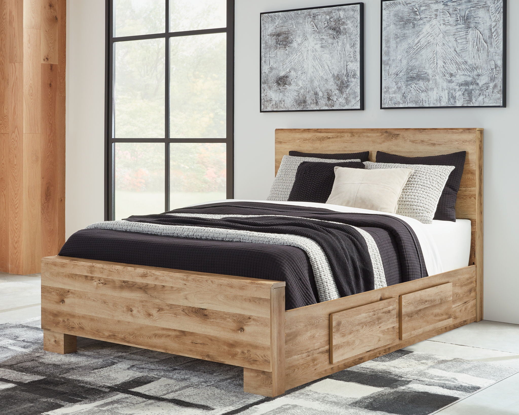 Hyanna - Storage Bed - Urban Living Furniture (Los Angeles, CA)