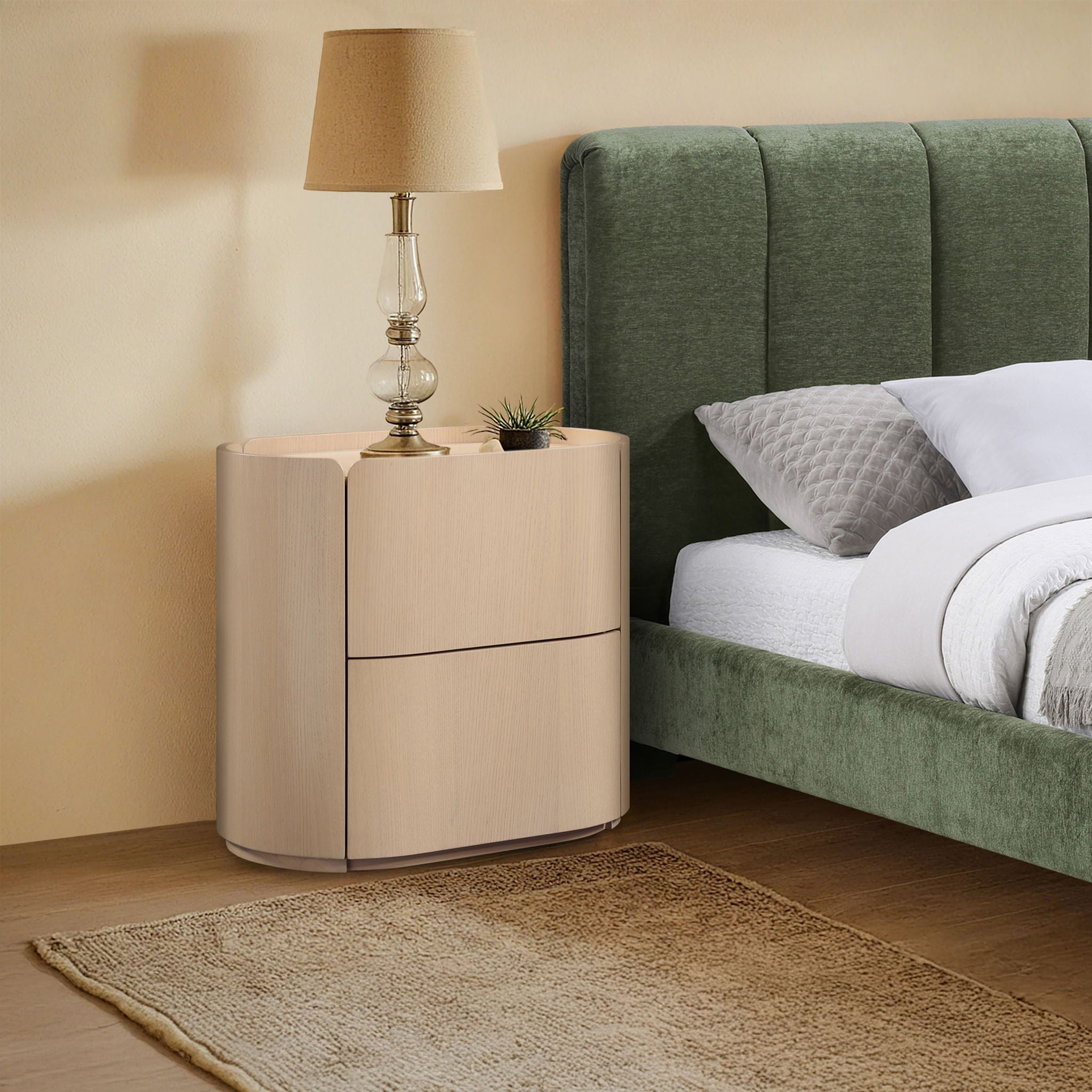 Everett - Night Stand - Urban Living Furniture (Los Angeles, CA)