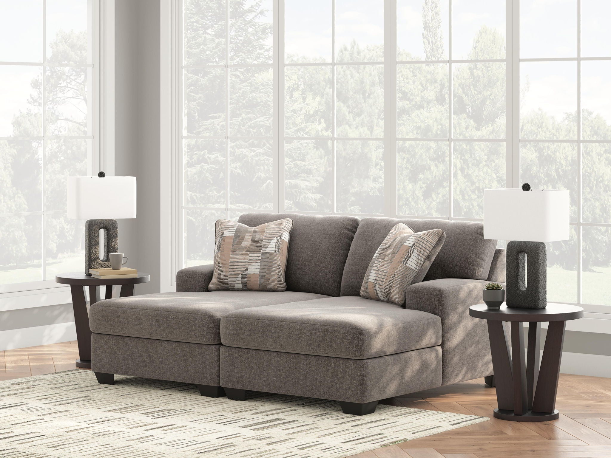Clarington - Sectional - Urban Living Furniture (Los Angeles, CA)