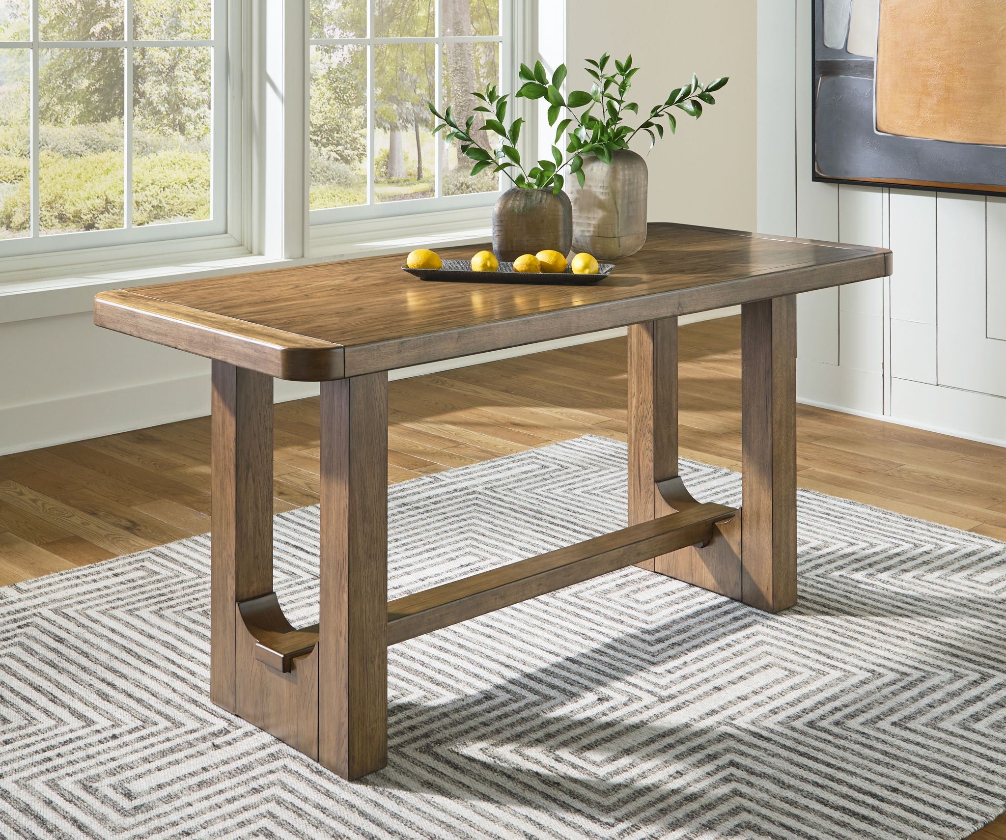 Cabalynn - Rectangular Dining Room Table - Urban Living Furniture (Los Angeles, CA)