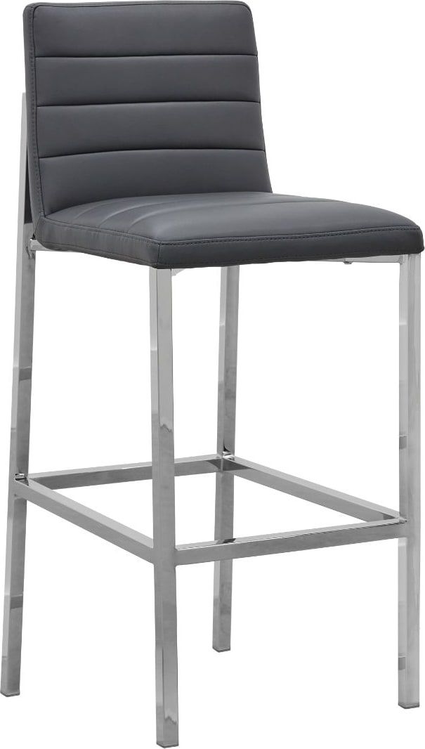 Amalfi - Metal Back Bar Stool (Set of 2)