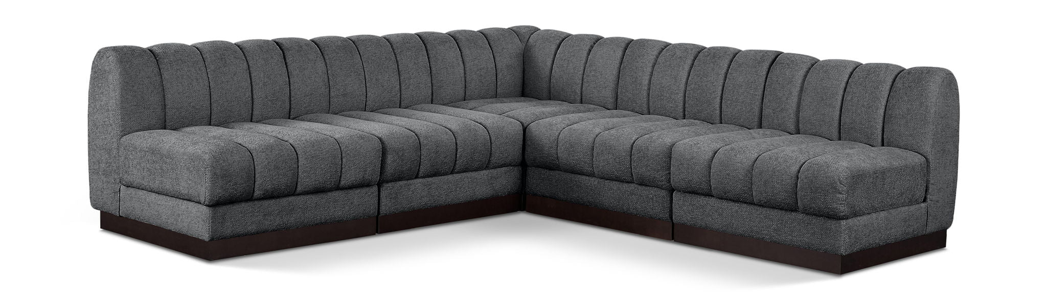 Quinn - 5 Piece Modular Sectional - Urban Living Furniture (Los Angeles, CA)