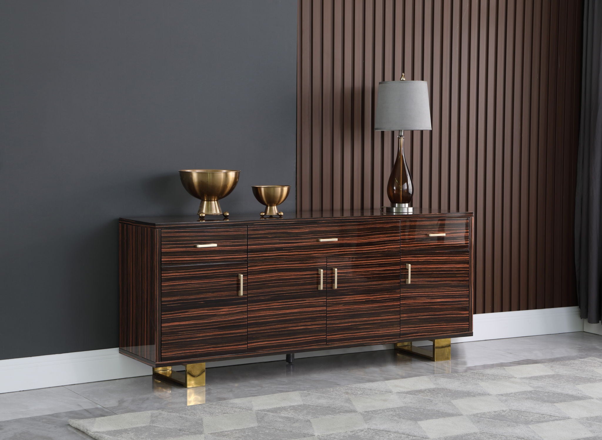 Excel - Sideboard - Urban Living Furniture (Los Angeles, CA)