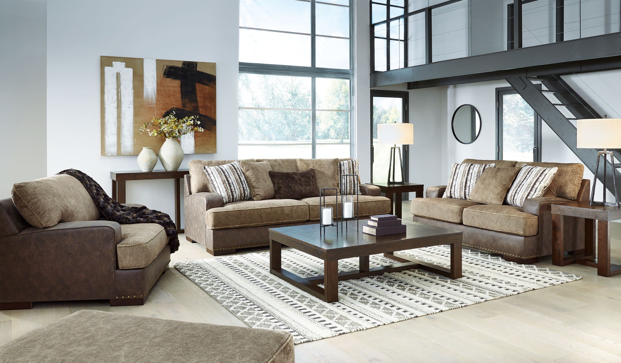 Alesbury - Living Room Set - Urban Living Furniture (Los Angeles, CA)