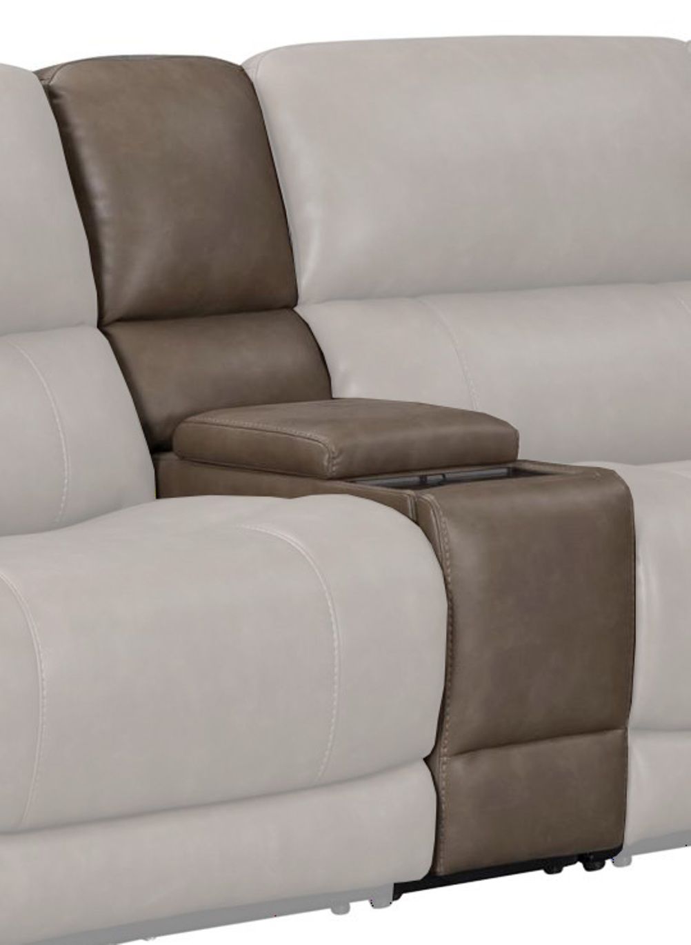 Hancock - Entertainment Tilt Console With Wireless Charger - Bette Hazel - Urban Living Furniture (Los Angeles, CA)