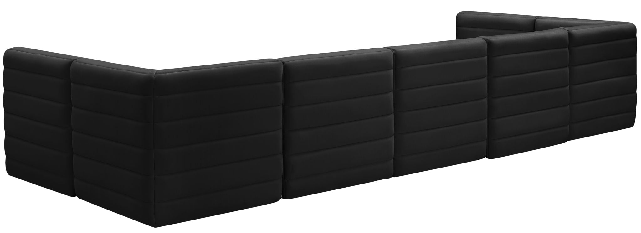 Quincy - 7 Piece Modular Sectional - Urban Living Furniture (Los Angeles, CA)