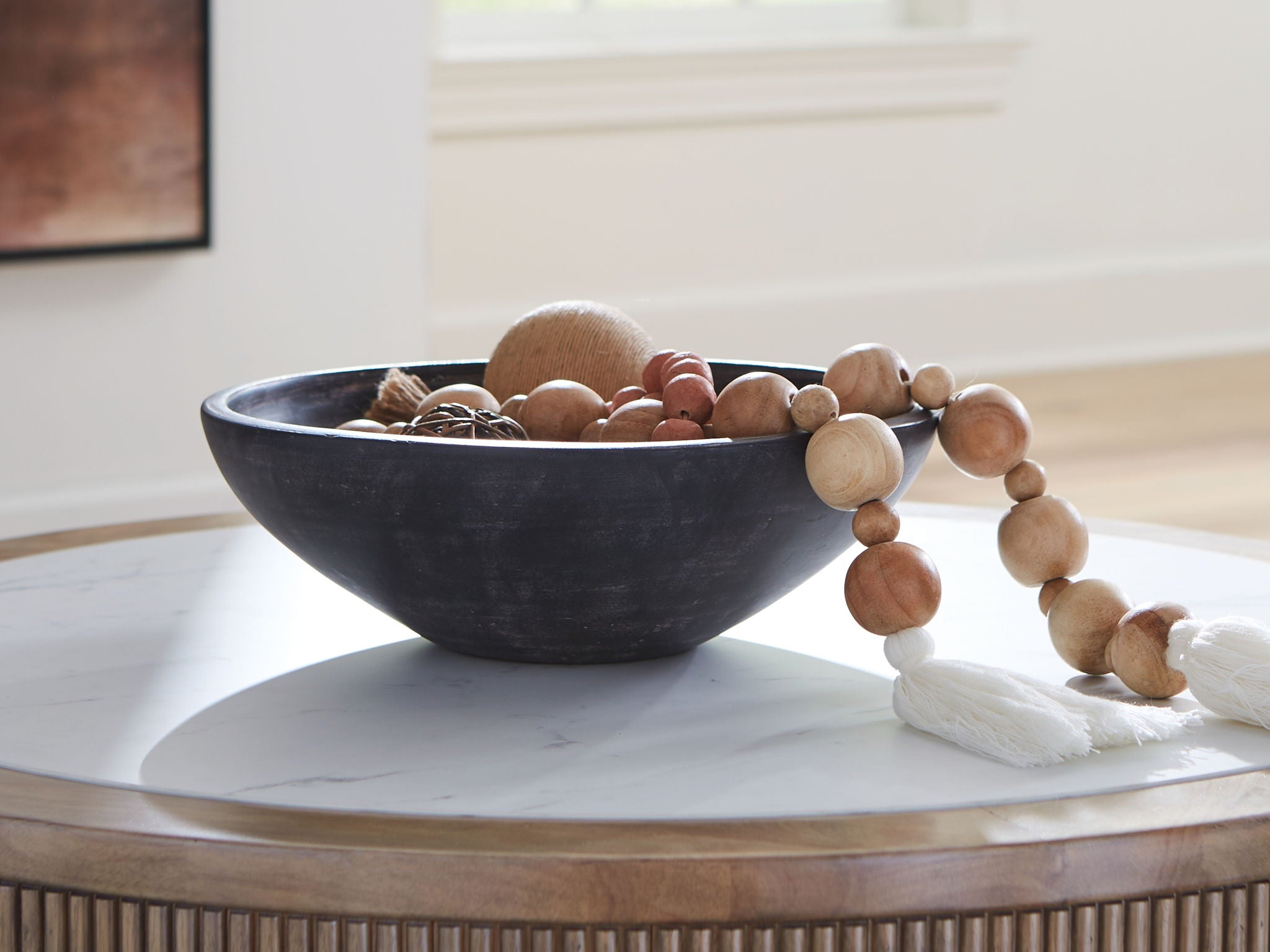 Meadie - Bowl - Urban Living Furniture (Los Angeles, CA)