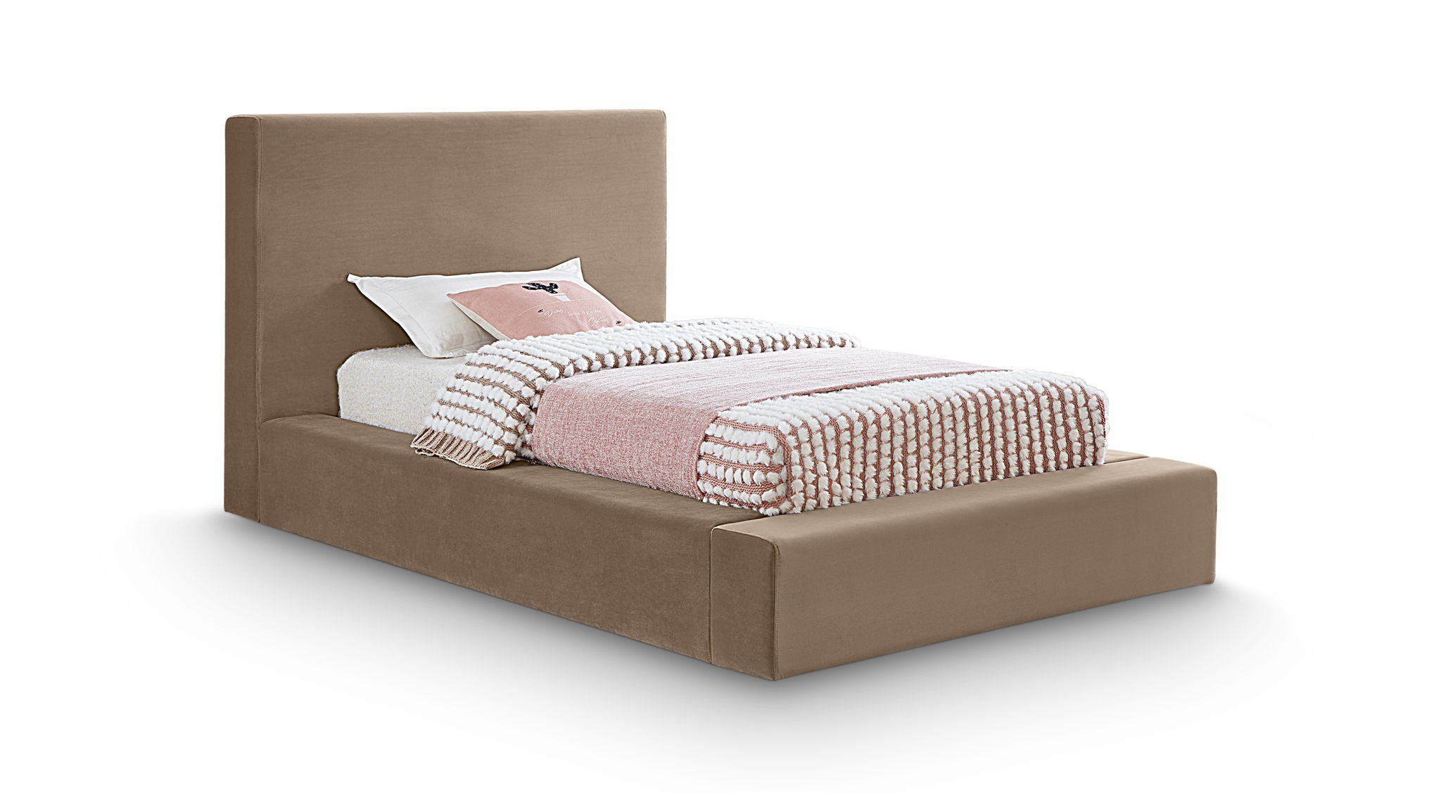 Dorian - Upholstered Bed - Urban Living Furniture (Los Angeles, CA)