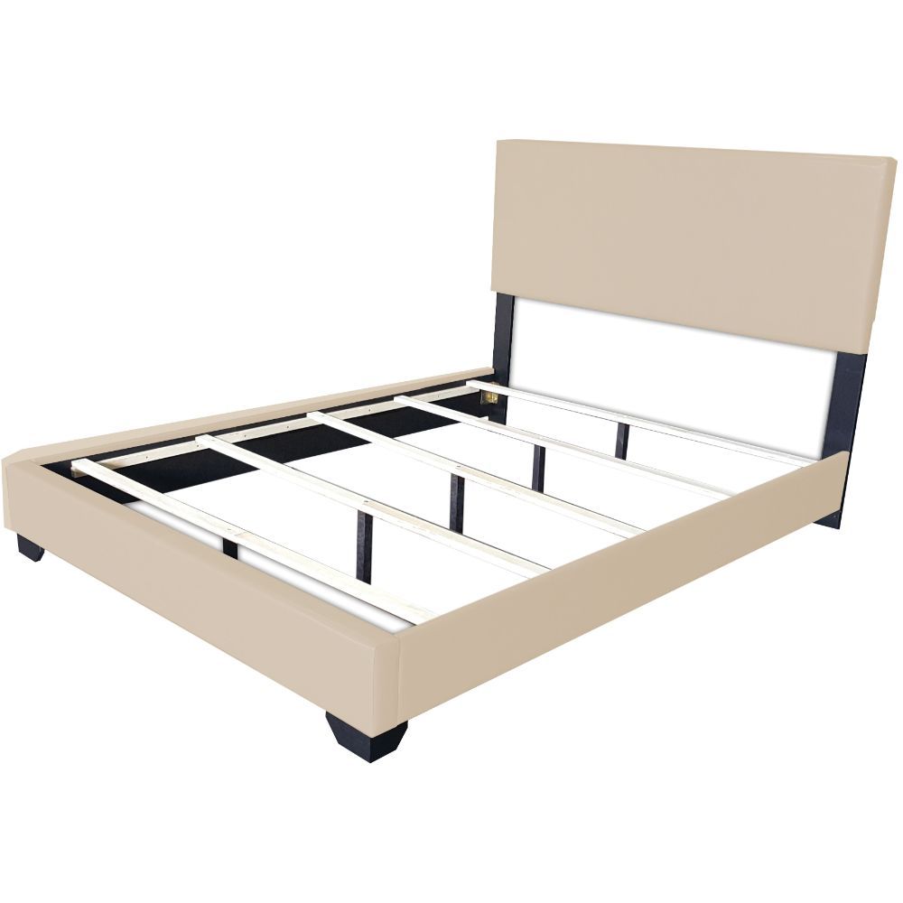 Ireland III - Bed (Panel) - Urban Living Furniture (Los Angeles, CA)