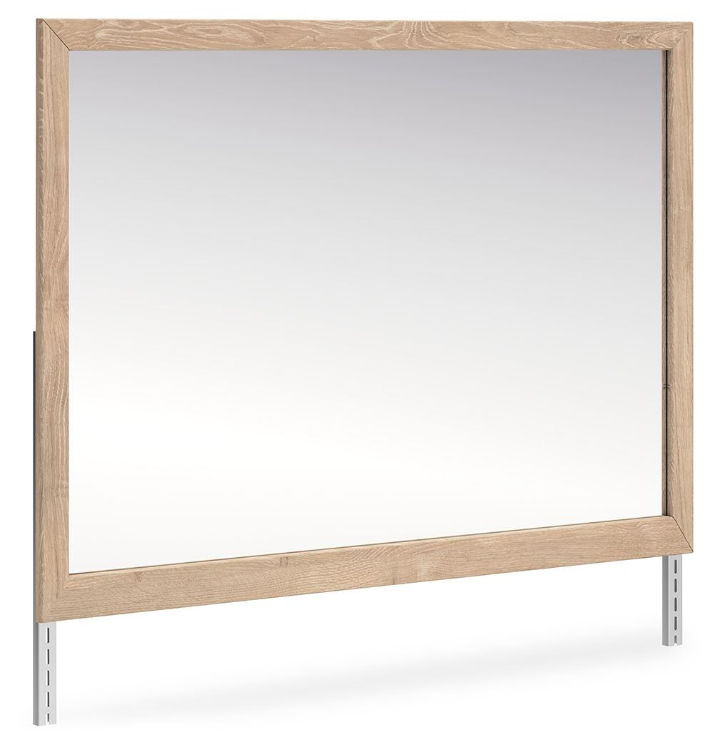 Cielden - Tan - Bedroom Mirror - Urban Living Furniture (Los Angeles, CA)