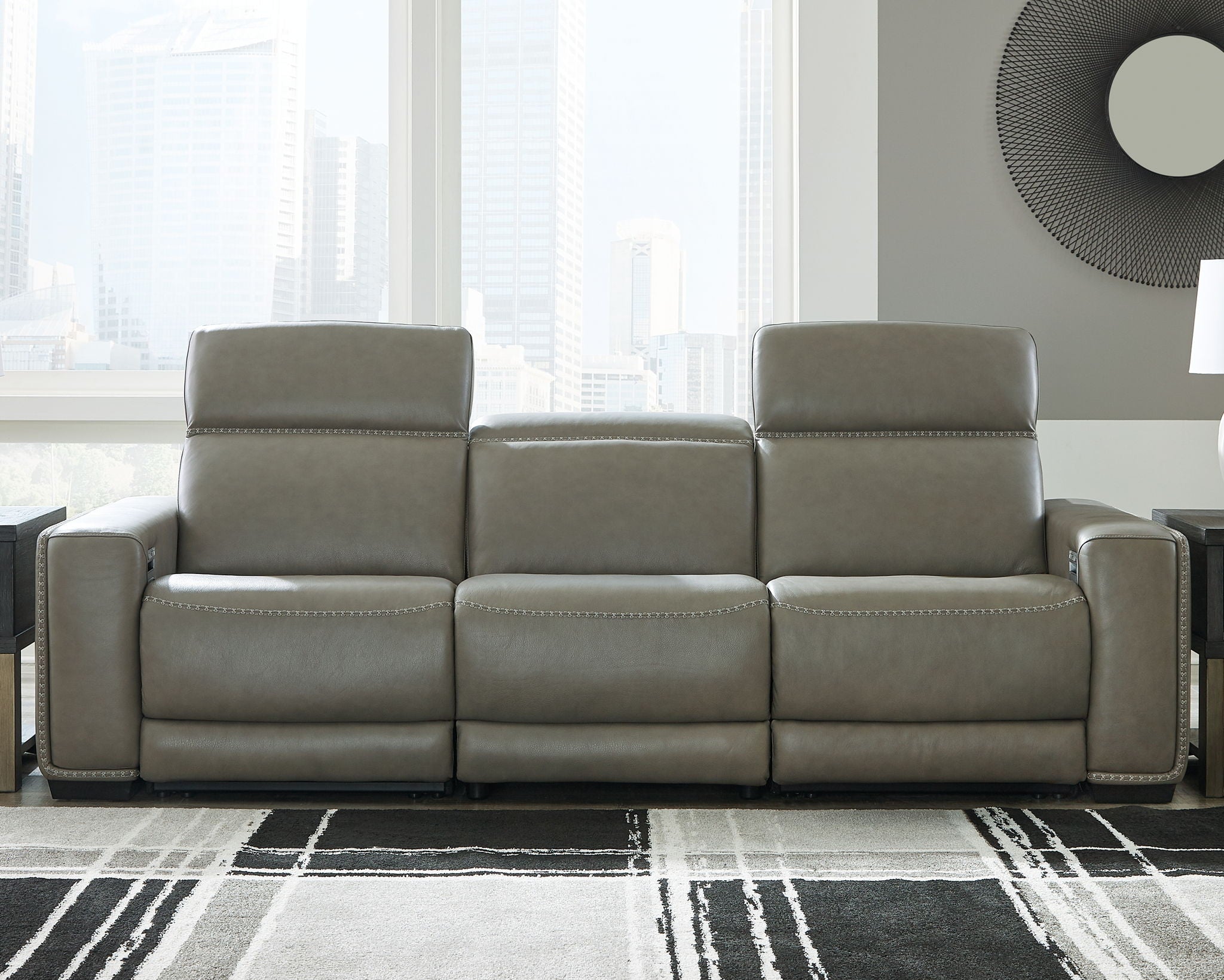 Correze - Power Reclining Sectional - Urban Living Furniture (Los Angeles, CA)