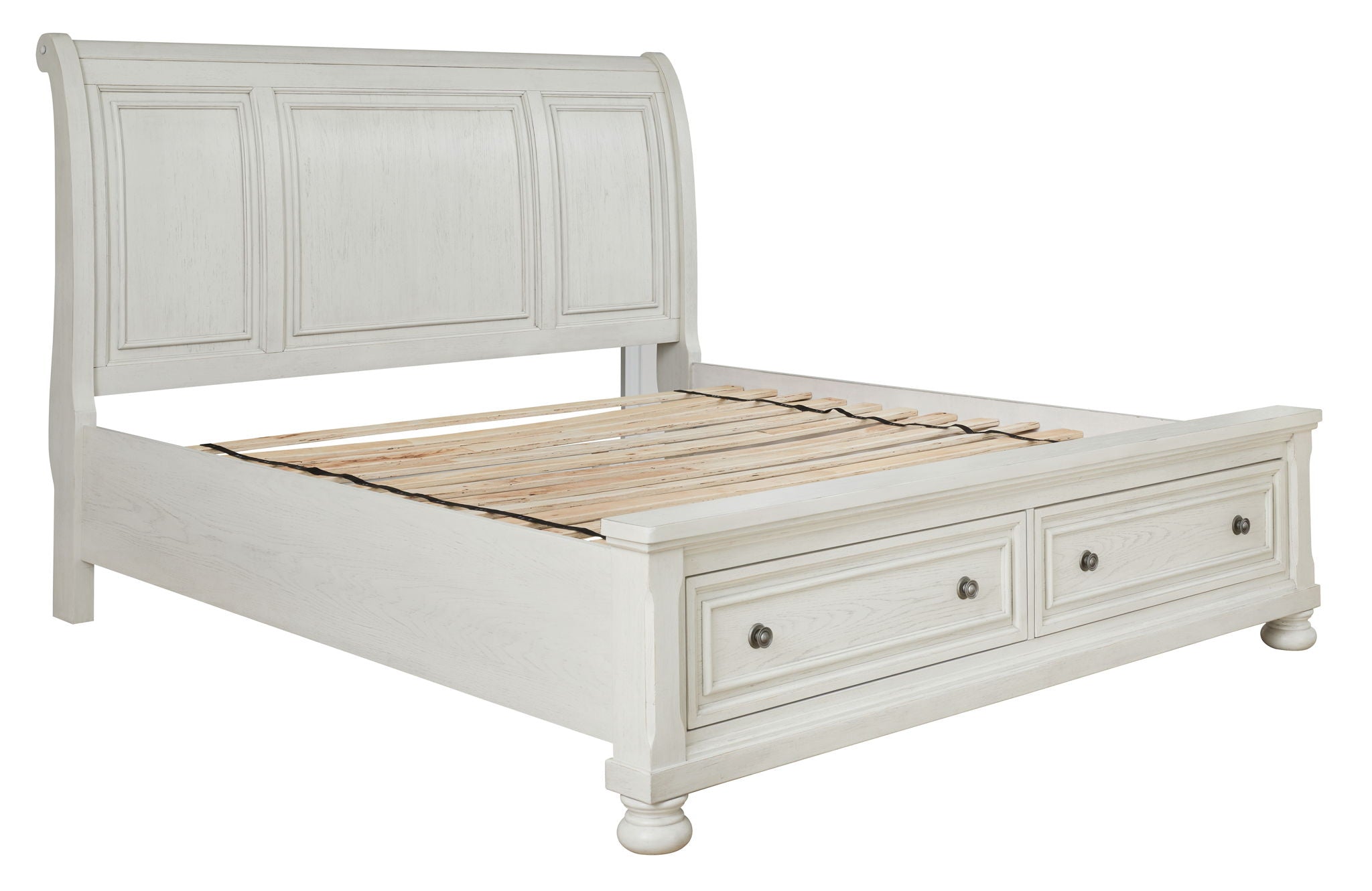Robbinsdale - Sleigh Bed - Urban Living Furniture (Los Angeles, CA)