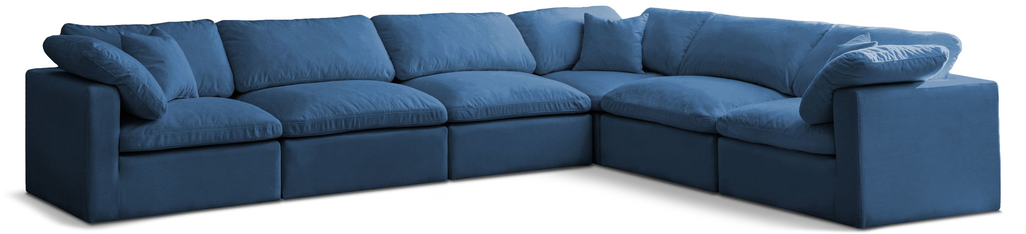Plush - 6 Piece Modular Sectional - Urban Living Furniture (Los Angeles, CA)