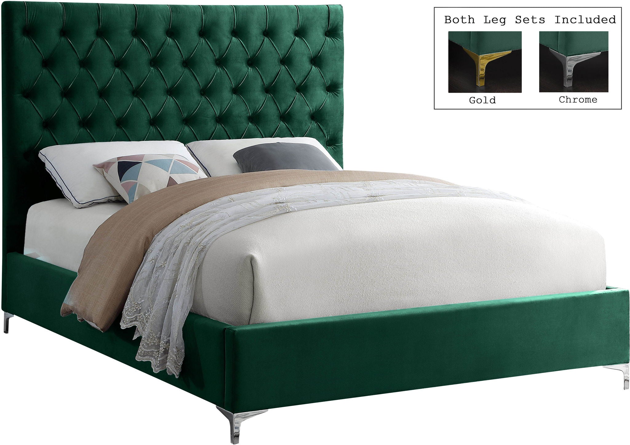 Cruz - Bed - Urban Living Furniture (Los Angeles, CA)
