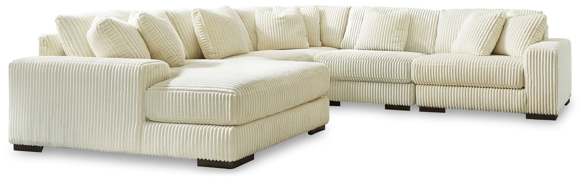 Lindyn - 5 Piece Sectional