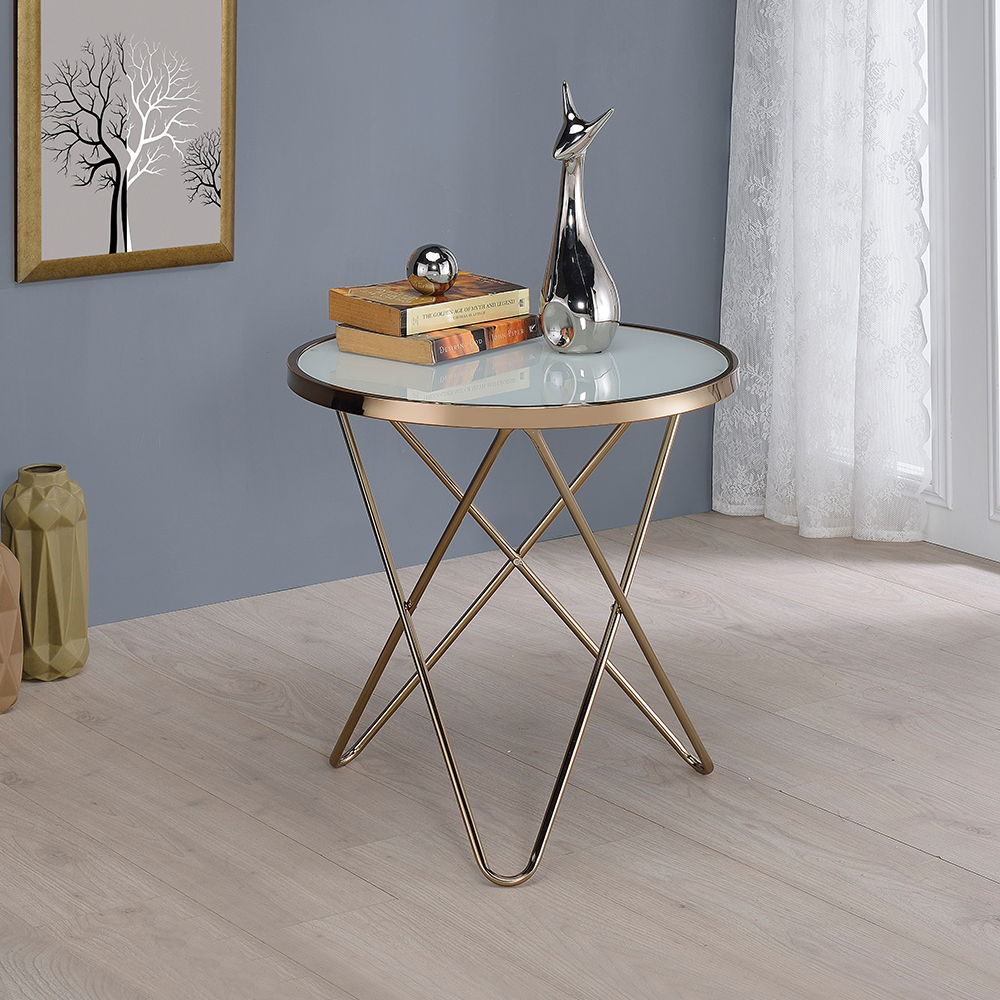 Valora - End Table - Urban Living Furniture (Los Angeles, CA)