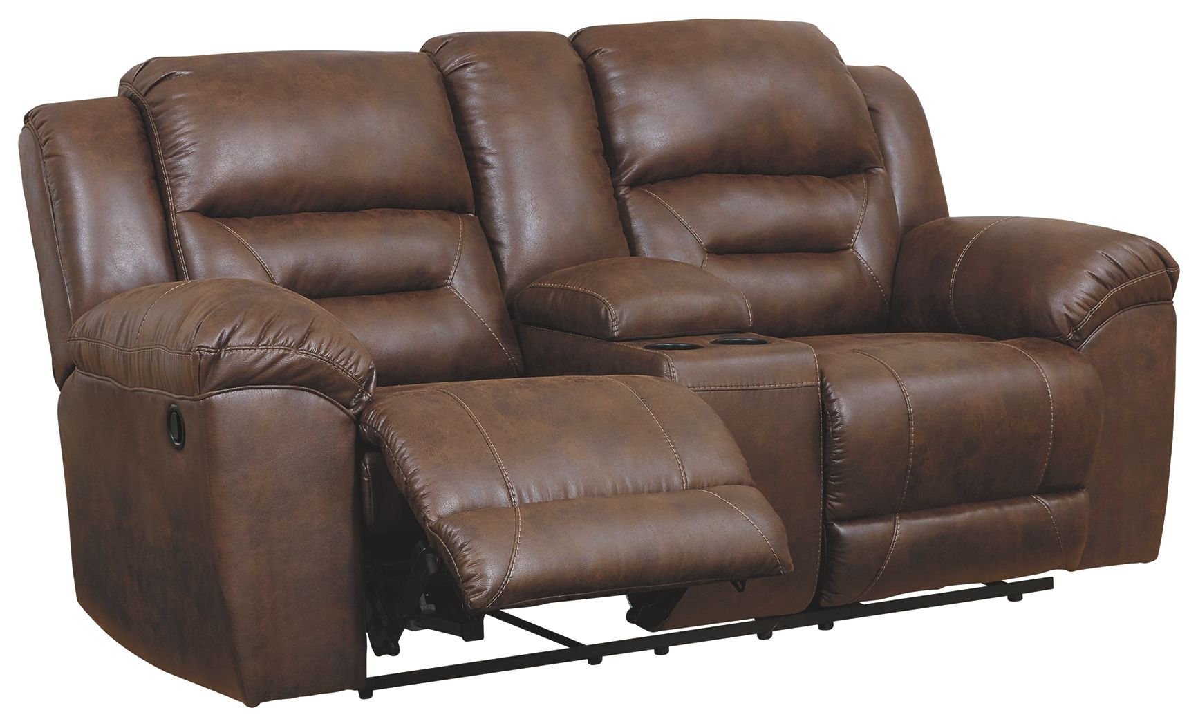 Stoneland - Reclining Loveseat - Urban Living Furniture (Los Angeles, CA)